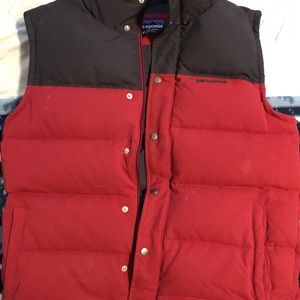 Patagonia Bivy Down Vest